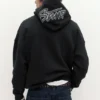 STWD Sudadera con capucha bordada STWD Sudadera con capucha bordada