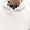 STWD Sudadera con capucha bordada STWD Sudadera con capucha bordada