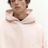 STWD Sudadera con capucha bordada STWD Sudadera con capucha bordada