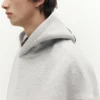 STWD Sudadera con capucha bordada
