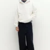 STWD Sudadera con capucha bordada STWD Sudadera con capucha bordada