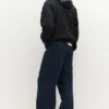 STWD Sudadera con capucha bordada STWD Sudadera con capucha bordada
