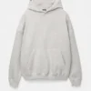 STWD Sudadera con capucha bordada