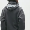 STWD Sudadera con capucha bordada STWD Sudadera con capucha bordada