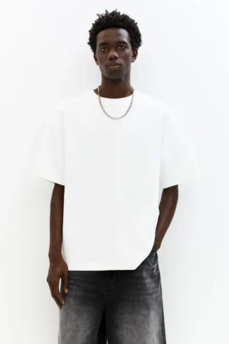 Sudadera básica de manga corta