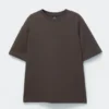 Sudadera básica de manga corta Sudadera básica de manga corta