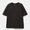 Sudadera básica de manga corta Sudadera básica de manga corta