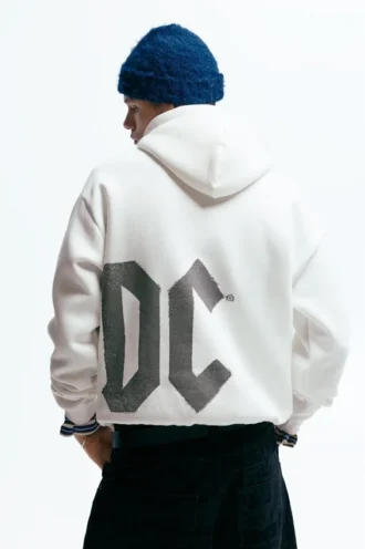 Sudadera con capucha Ac/Dc