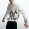 Sudadera con capucha Ac/Dc Sudadera con capucha Ac/Dc