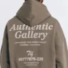 Sudadera con capucha Authentic Gallery Sudadera con capucha Authentic Gallery