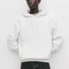 Sudadera con capucha básica Sudadera con capucha básica