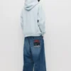 Sudadera con capucha básica Sudadera con capucha básica
