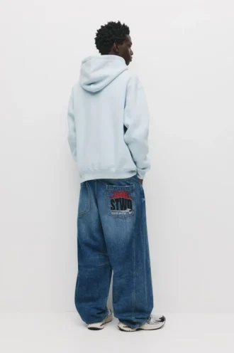 Sudadera con capucha básica