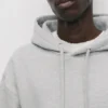 Sudadera con capucha básica Sudadera con capucha básica