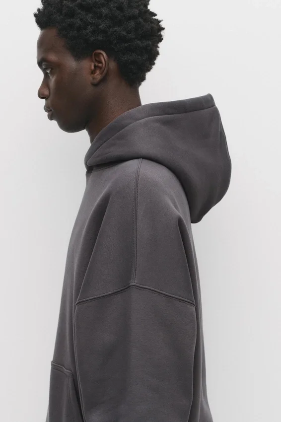 Sudadera con capucha básica Sudadera con capucha básica