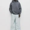 Sudadera con capucha básica Sudadera con capucha básica