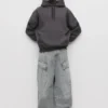 Sudadera con capucha básica Sudadera con capucha básica