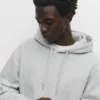 Sudadera con capucha básica Sudadera con capucha básica