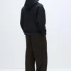 Sudadera con capucha de corte recto Sudadera con capucha de corte recto