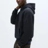Sudadera con capucha de corte recto Sudadera con capucha de corte recto