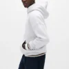 Sudadera con capucha de corte recto Sudadera con capucha de corte recto