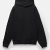 Sudadera con capucha de corte recto Sudadera con capucha de corte recto