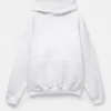 Sudadera con capucha de corte recto Sudadera con capucha de corte recto
