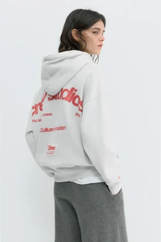 Sudadera con capucha de Crew Studios