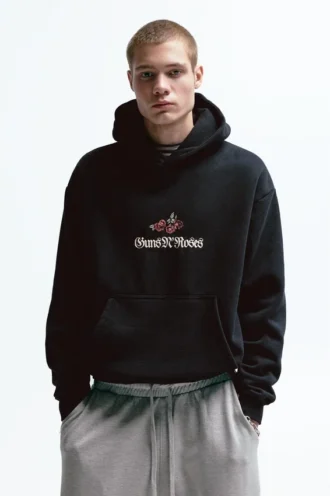 Sudadera con capucha de Guns N’ Roses