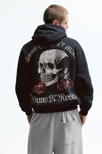 Sudadera con capucha de Guns N’ Roses