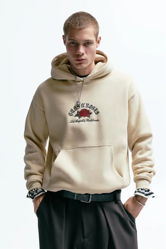 Sudadera con capucha de Guns N’ Roses Sudadera con capucha de Guns N’ Roses