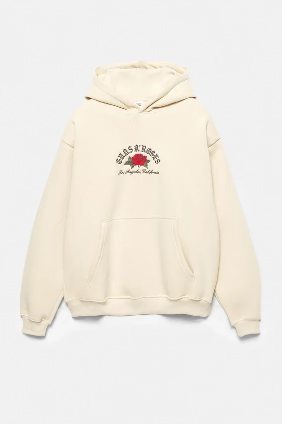 Sudadera con capucha de Guns N’ Roses Sudadera con capucha de Guns N’ Roses