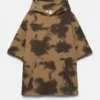 Sudadera con capucha de manga corta Sakamoto Days