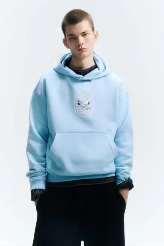 Sudadera con capucha de Peanuts Sudadera con capucha de Peanuts