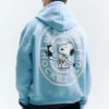Sudadera con capucha de Peanuts Sudadera con capucha de Peanuts