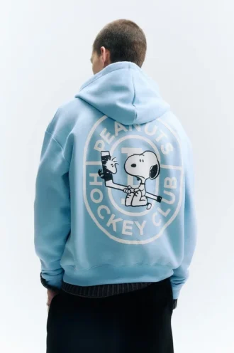 Sudadera con capucha de Peanuts Sudadera con capucha de Peanuts