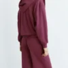 Sudadera con capucha de tacto suave Sudadera con capucha de tacto suave