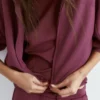 Sudadera con capucha de tacto suave Sudadera con capucha de tacto suave