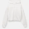 Sudadera con capucha de tacto suave Sudadera con capucha de tacto suave