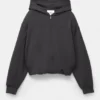 Sudadera con capucha de tacto suave Sudadera con capucha de tacto suave
