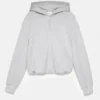 Sudadera con capucha de tacto suave Sudadera con capucha de tacto suave