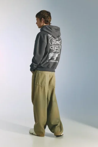 Sudadera con capucha Ford