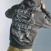 Sudadera con capucha Ford Sudadera con capucha Ford