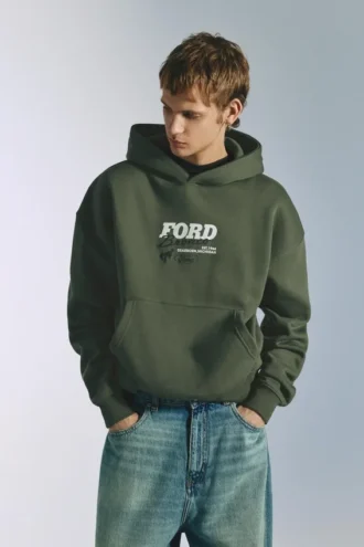 Sudadera con capucha Ford Bronco