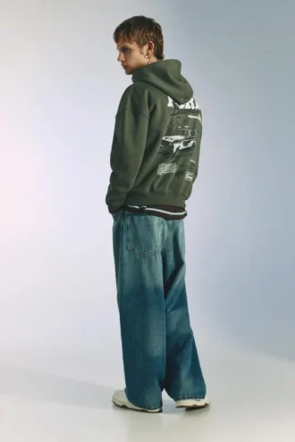 Sudadera con capucha Ford Bronco