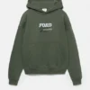 Sudadera con capucha Ford Bronco Sudadera con capucha Ford Bronco