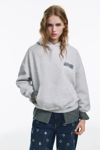 Sudadera con capucha Good Stories