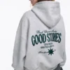 Sudadera con capucha Good Stories Sudadera con capucha Good Stories