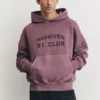 Sudadera con capucha Hasriver St. Club