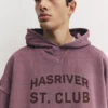 Sudadera con capucha Hasriver St. Club